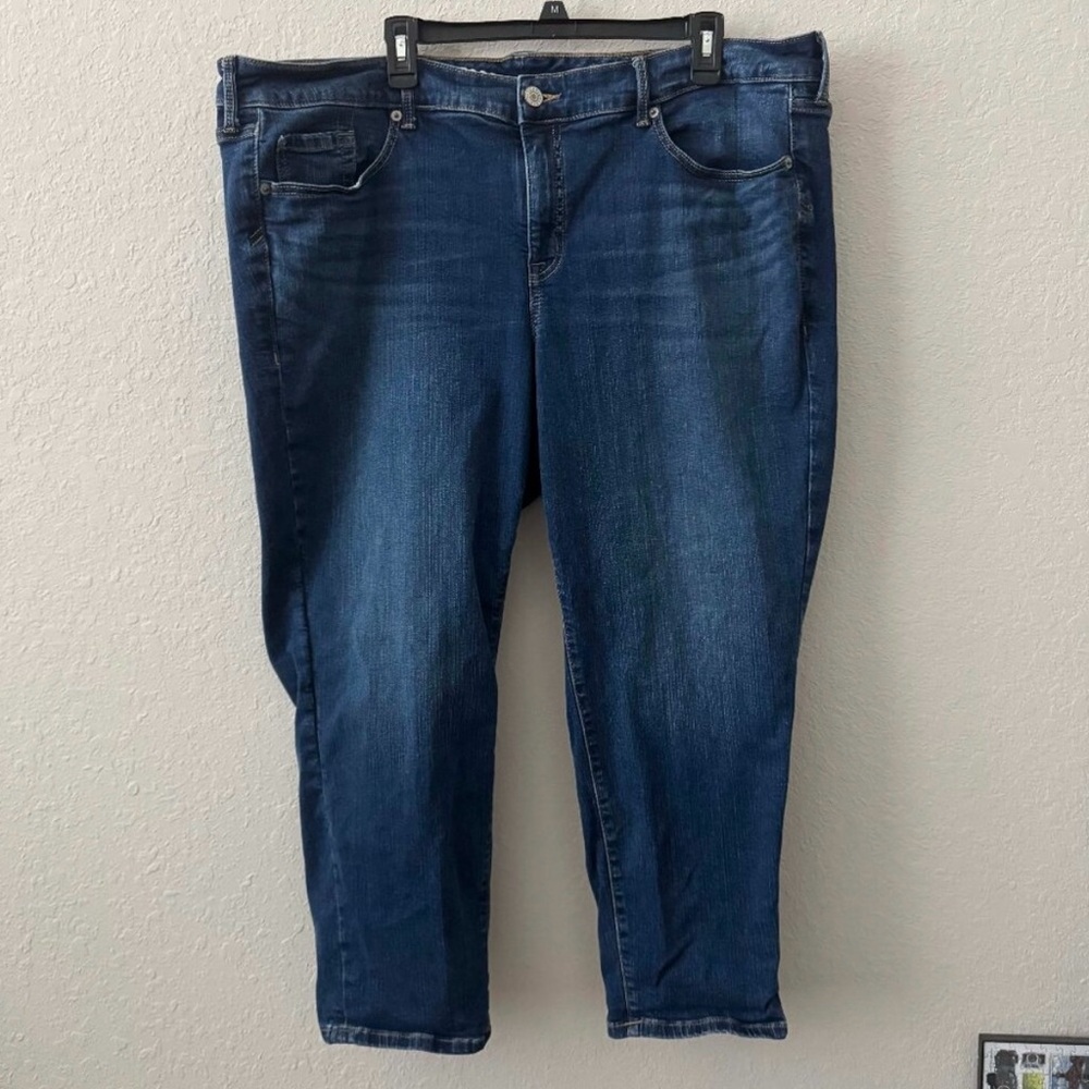 Torrid Perfect Boyfriend Jeans